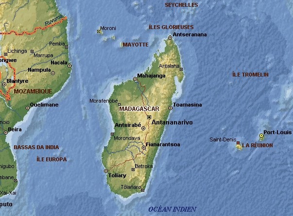 Fournaise Info Situation Geographique