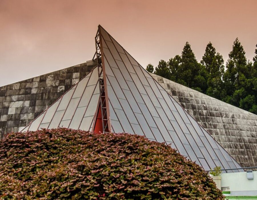 La cité du volcan