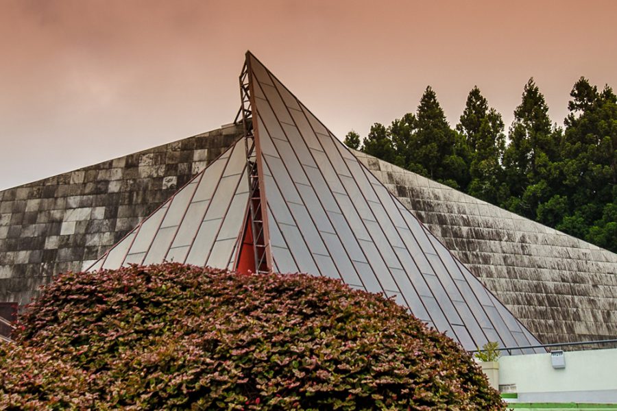 La cité du volcan